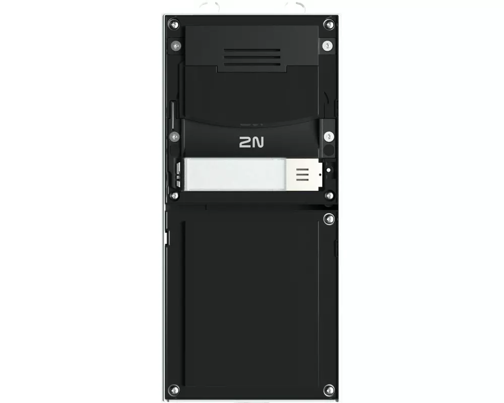 2N IP Türstation IP Verso 2.0 Schwarz