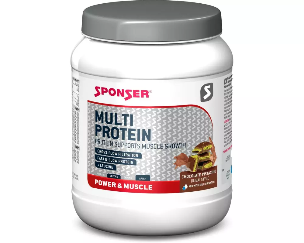 Sponser Multi Protein Schokolade/Pistazien 425 g