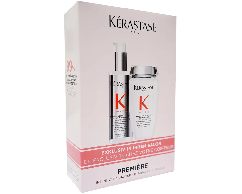 Kérastase Première exklusives Set Haarpflegeset