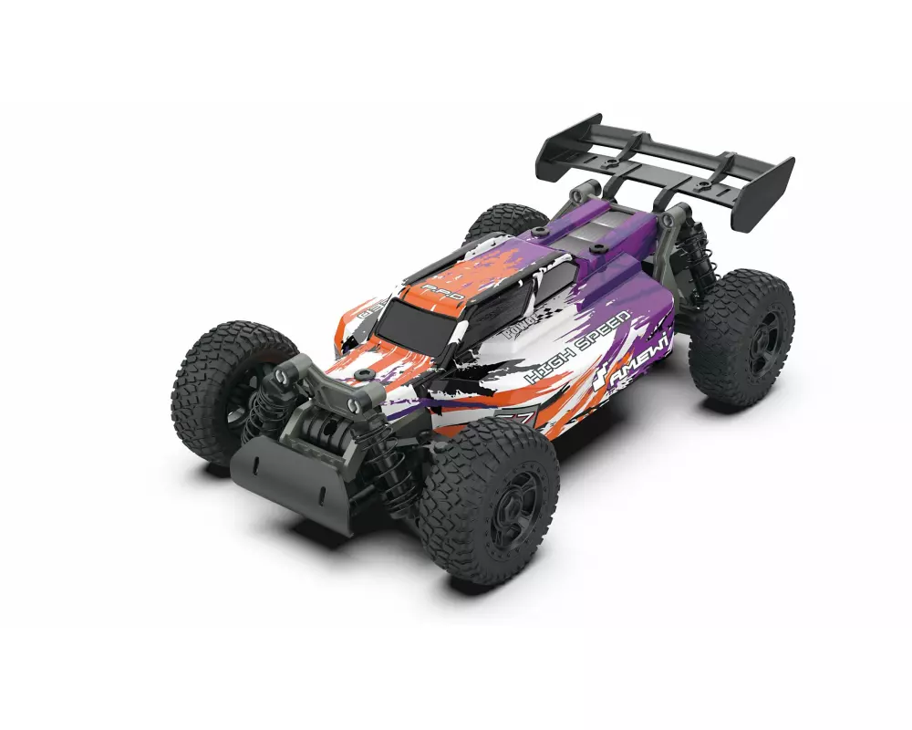 Amewi Buggy CoolRC DIY Race 2WD Bausatz, 1:18