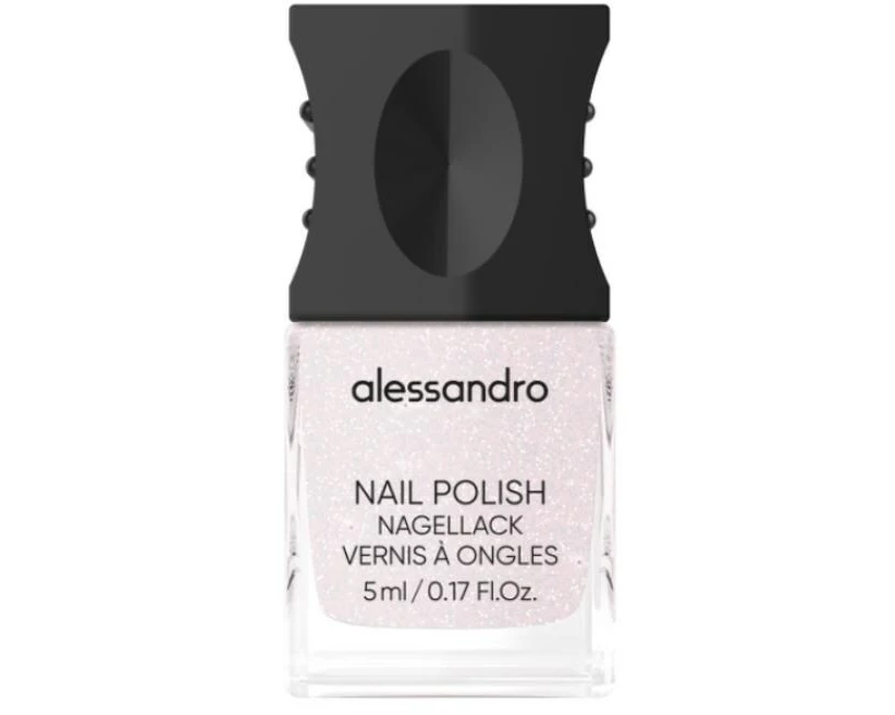 alessandro Nagellack Sugar Rose Shimmer