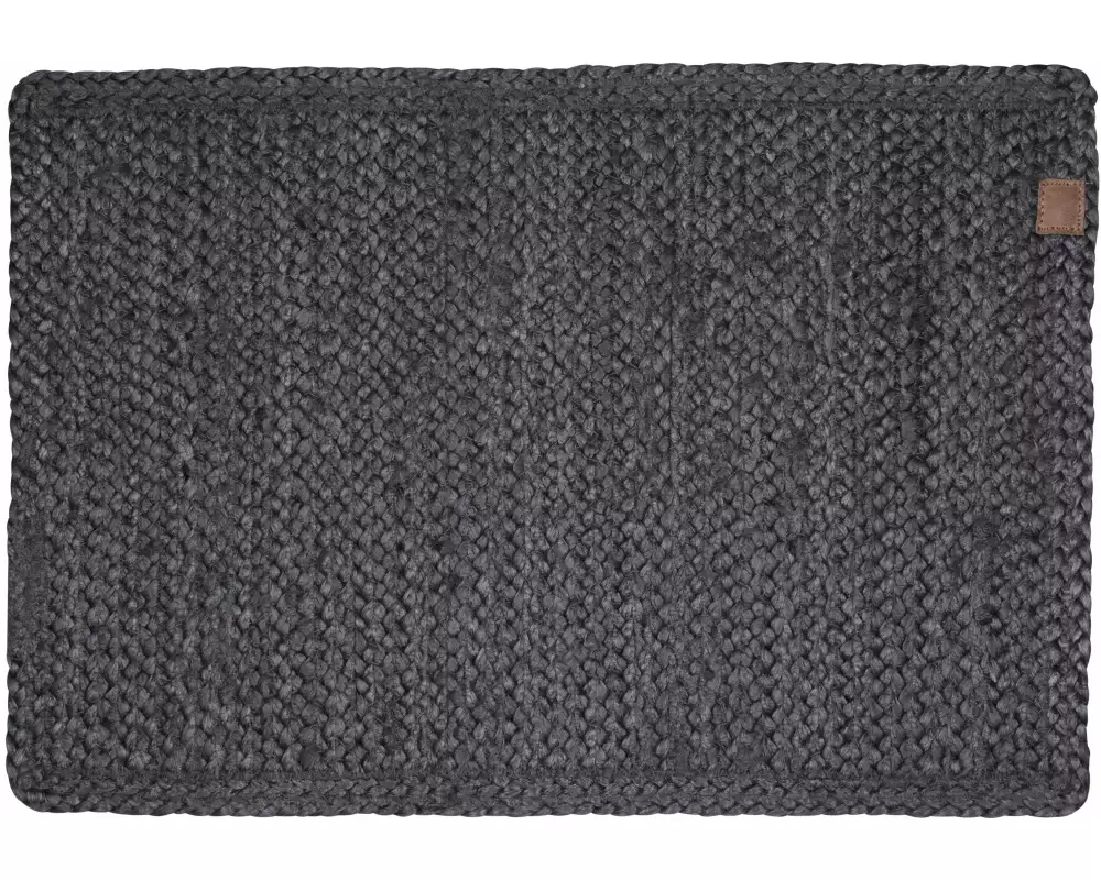 Södahl Tischset It's All Natural 33 cm x 48 cm, 1 Stück, Schwarz