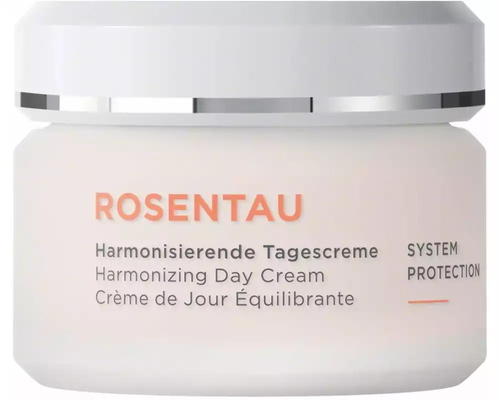Annemarie Börlind Tagescrème Rosentau 50 ml