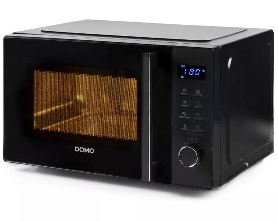 Domo Mikrowelle DO22301C Schwarz