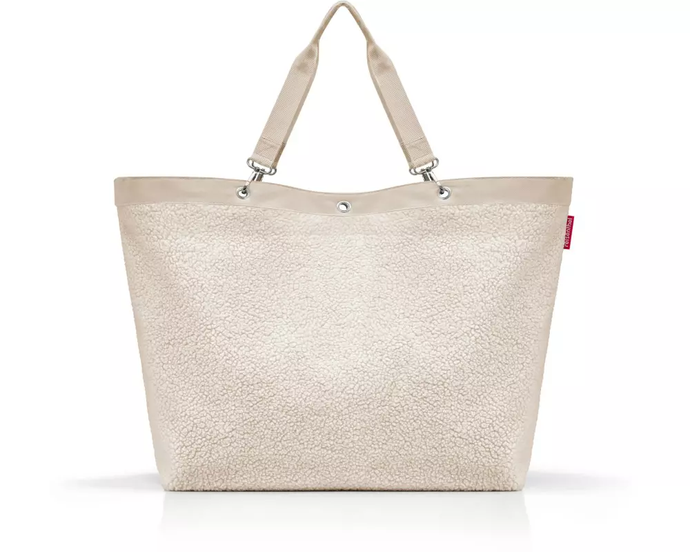Reisenthel Tasche Shopper XL Teddy Sand