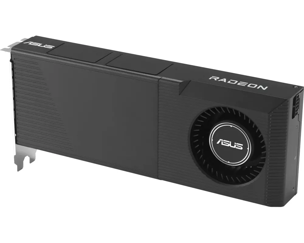 ASUS Grafikkarte TURBO Radeon AI PRO R9700