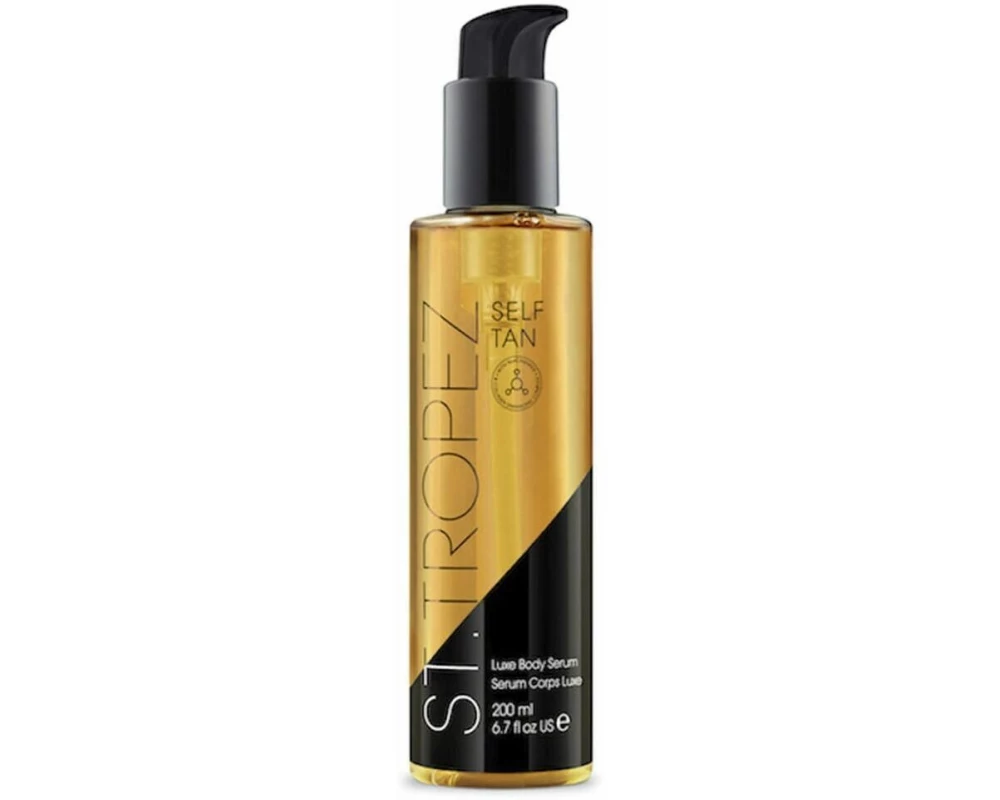 ST. TROPEZ Luxe Body Serum Körperserum 200 ml 200 ml