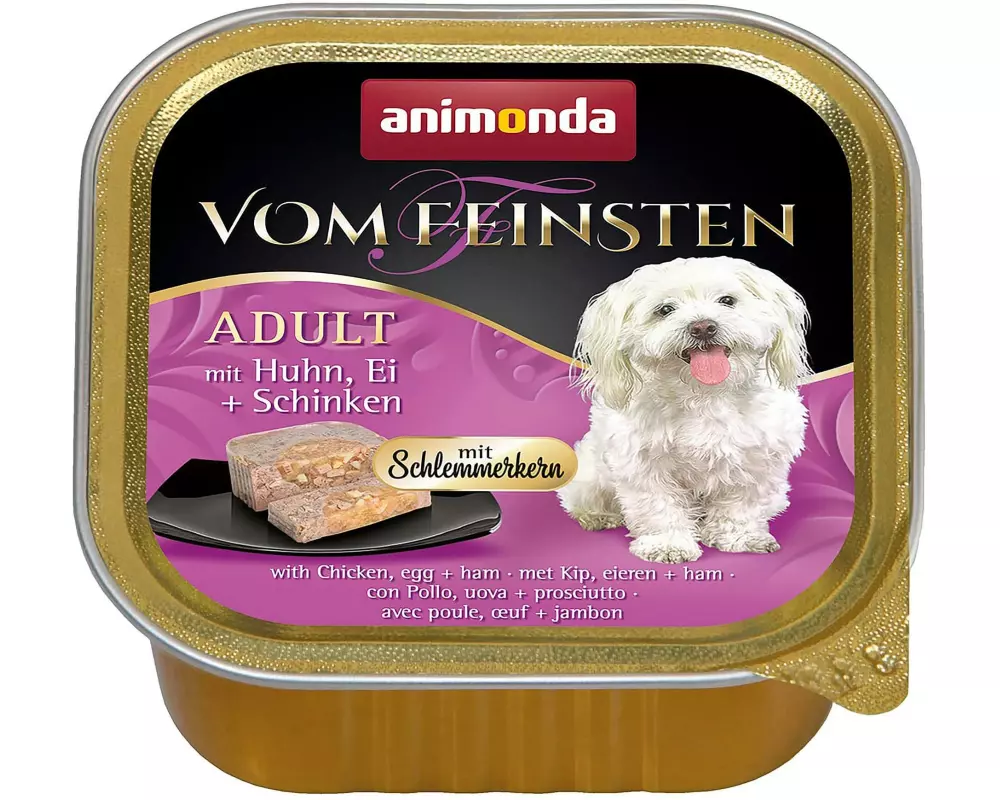 animonda Nassfutter Vom Feinsten 150g