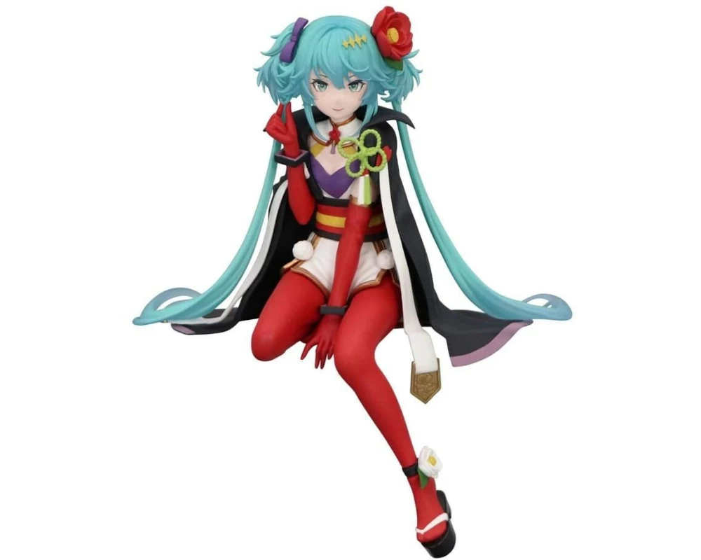FuRyuu Sammelfigur Flower Fairy Camellia 15 cm