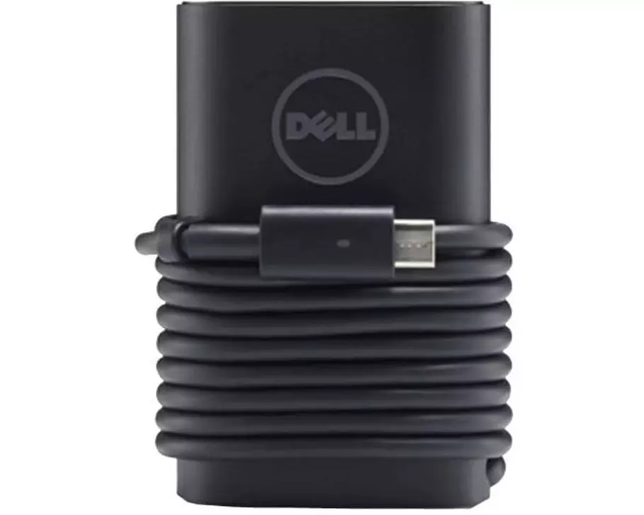 Dell Netzteil DELL-14P3N 90W with Power Cord – Europe USB-C
