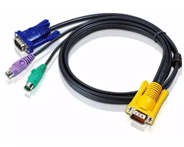 Aten KVM-Kabel 2L-5202P