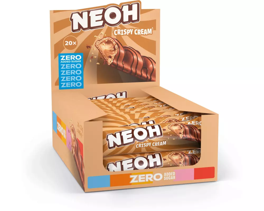 NEOH Crisp N Cream 20 x 22 g