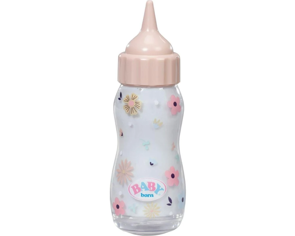 Baby Born BABY born Lunch Time MagischeFlasche für 43 cm Puppen