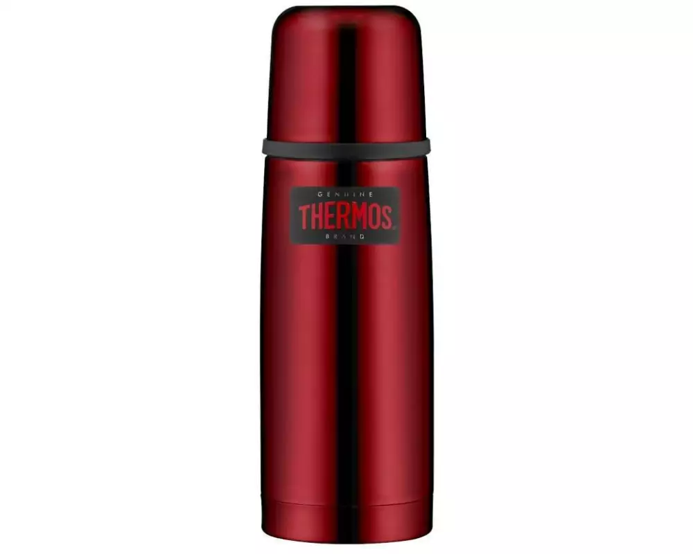 Thermos Thermosflasche Light & Compact 350 ml, Cranberry