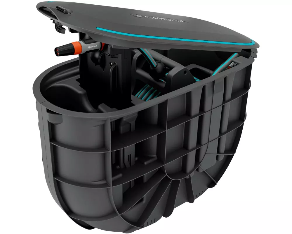 GARDENA Schlauchbox RollUp M 20 m