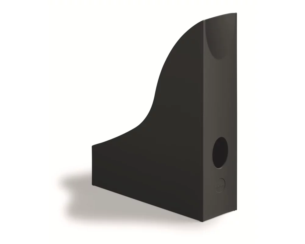 DURABLE Stehsammler ECO A4 Schwarz