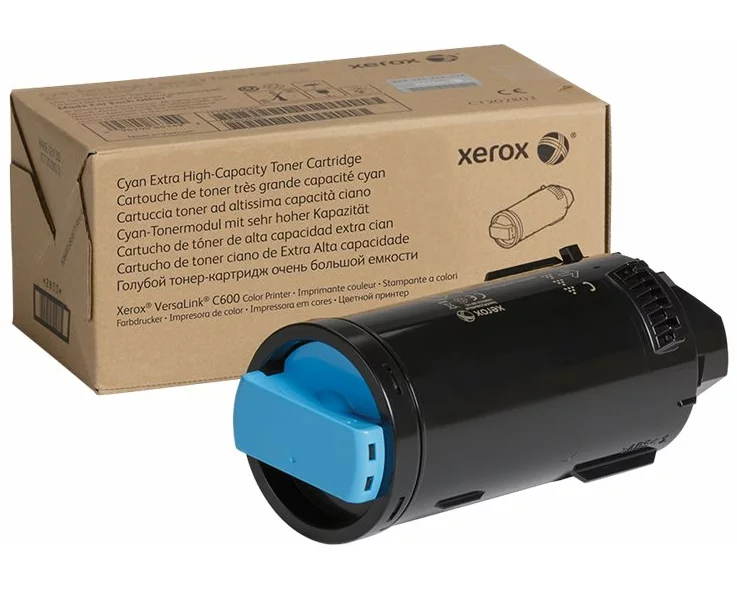 VersaLink C600 Cyan Extra High Toner