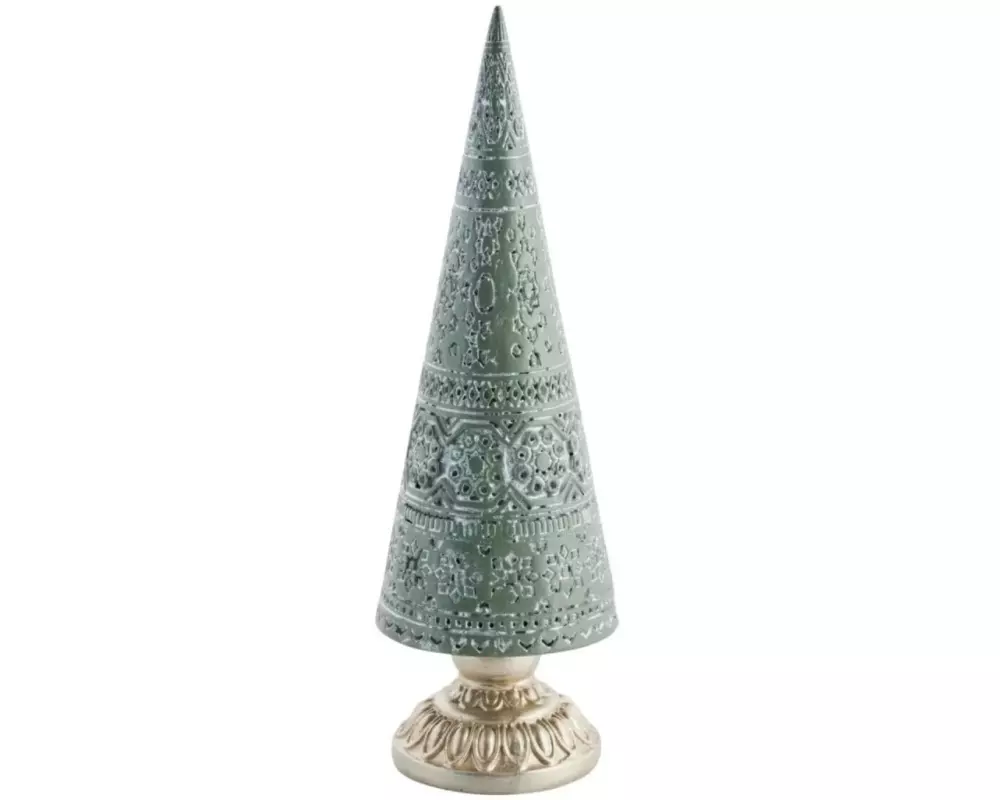 Lene Bjerre Weihnachtsbaum Alana 20.5 cm, Grün