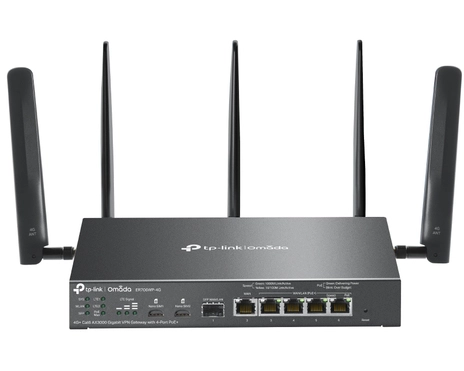 TP-Link Dual-Band WiFi Router ER706WP-4G