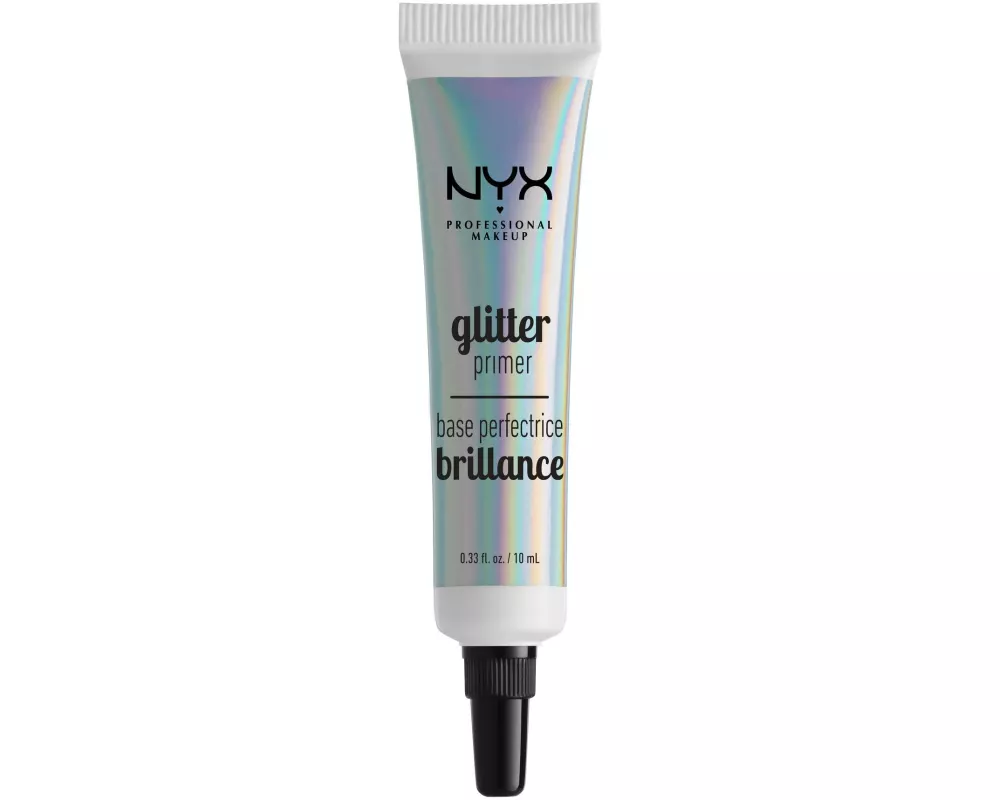 NYX Professional Makeup Primer Glitter Transparent