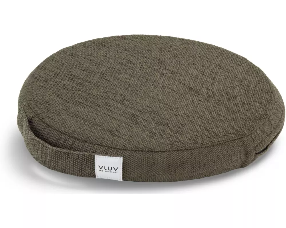 VLUV Sitzkissen Stov Greige Ø 40 cm