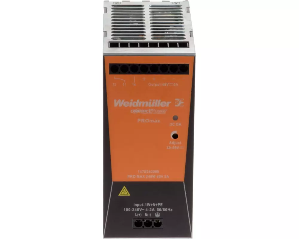 Axis Netzteil DIN PS56 240W