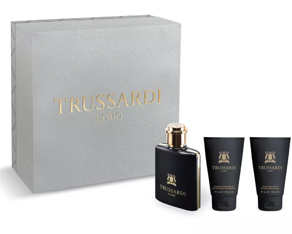 Trussardi Uomo – Lifestyle Set 110 ml