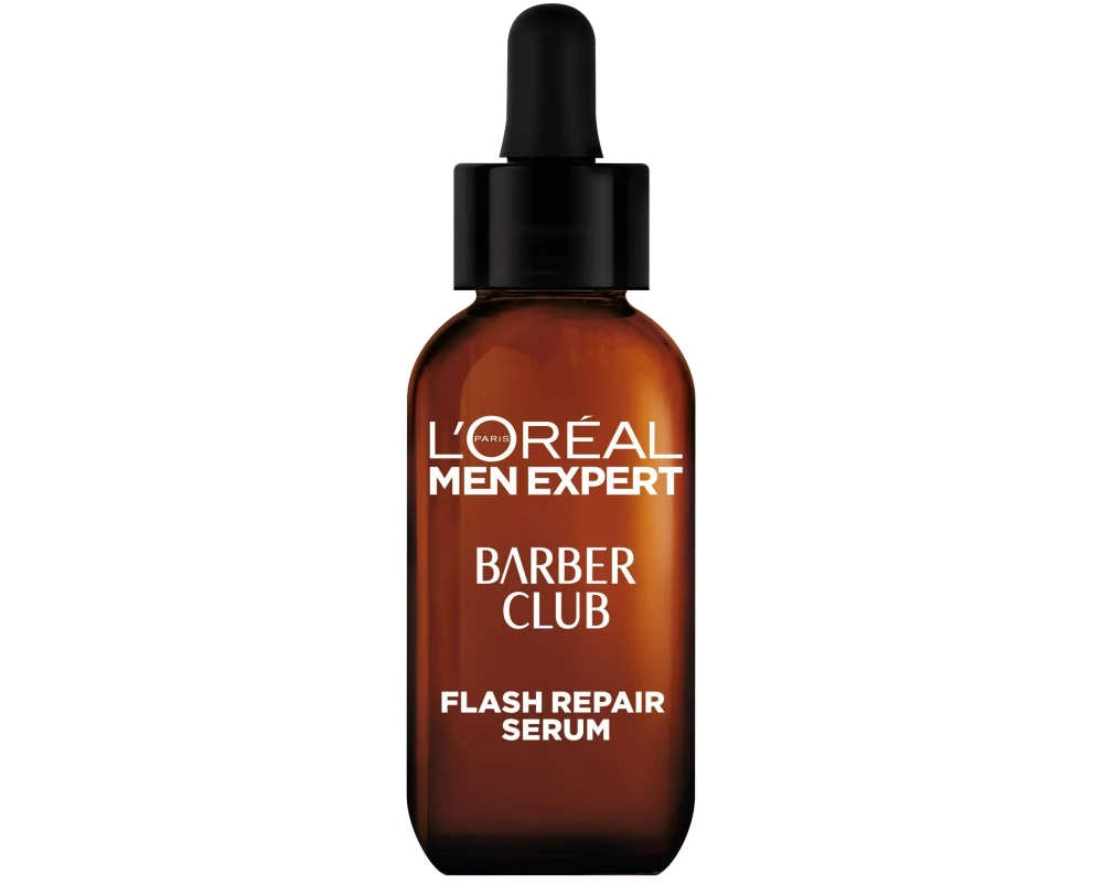 L'Oréal Men Expert Gesichtsserum Barber Club Flash Repair 30 ml
