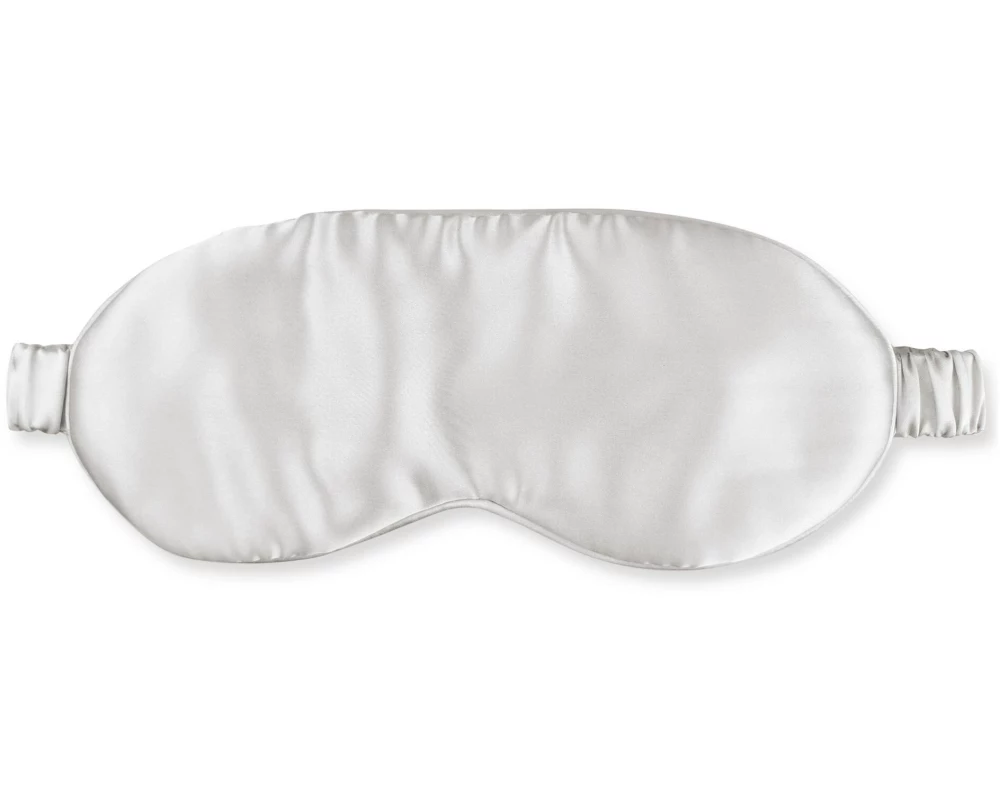 Ailoria BEAUTY SLEEP SET 50 x 70 cm Maulbeerseide Weiss