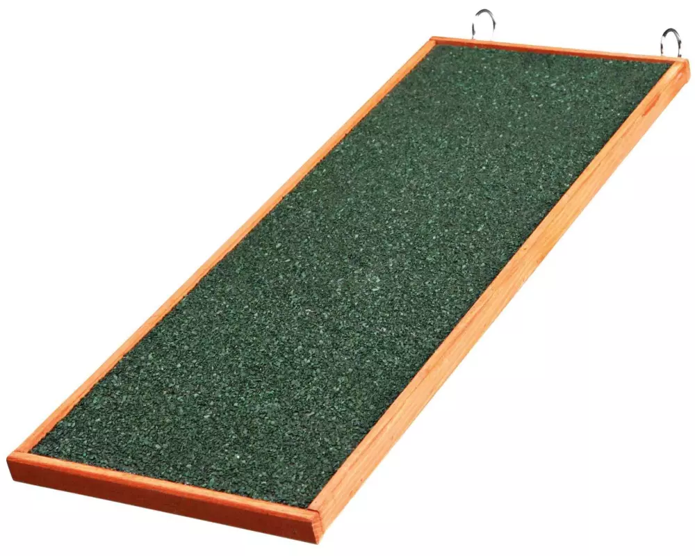 Trixie Rampe für Käfige und Ställe, 20 x 50 cm