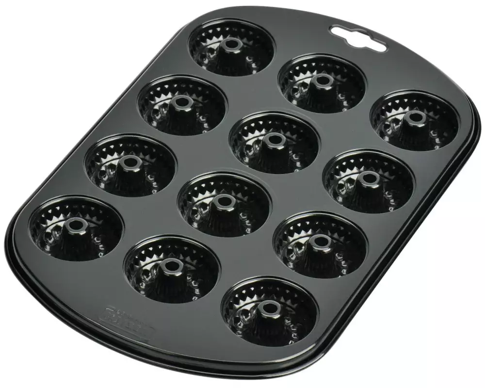 Kaiser Mini Muffin Backform Creativ Guelhupf 12 Mulden