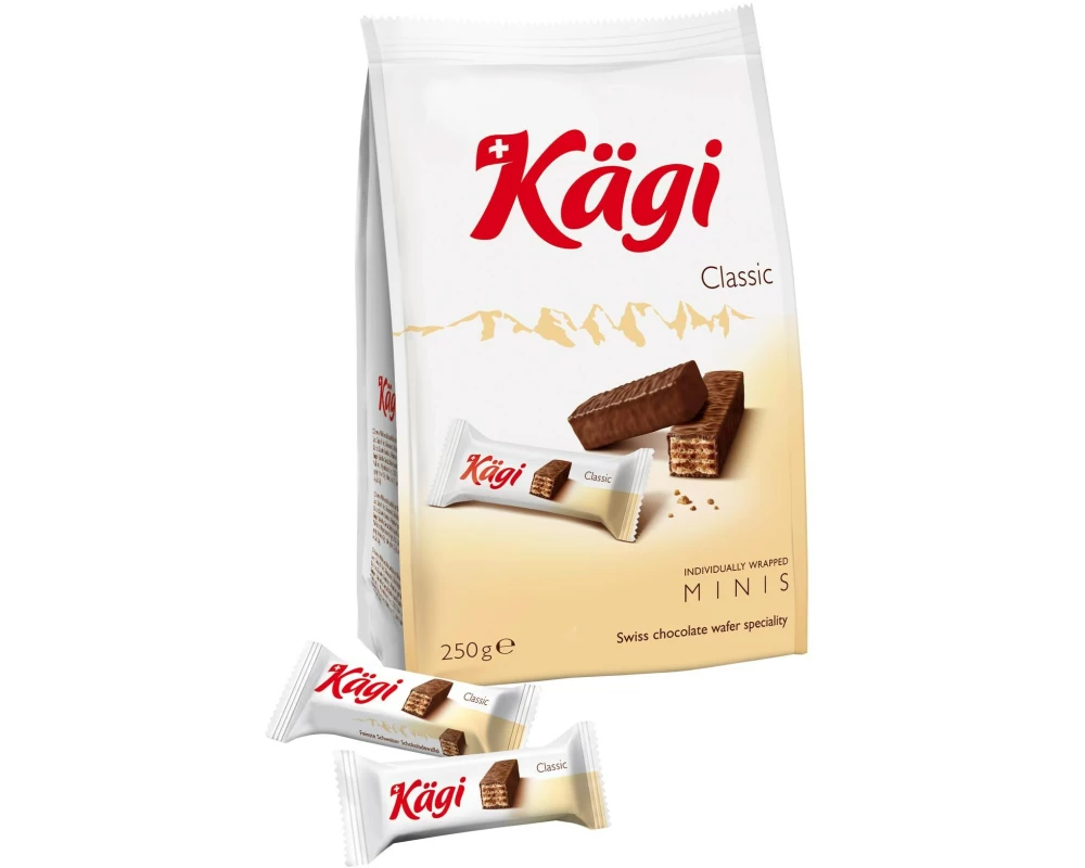 Kägi fret Kägi fret Minis Classic 250 g