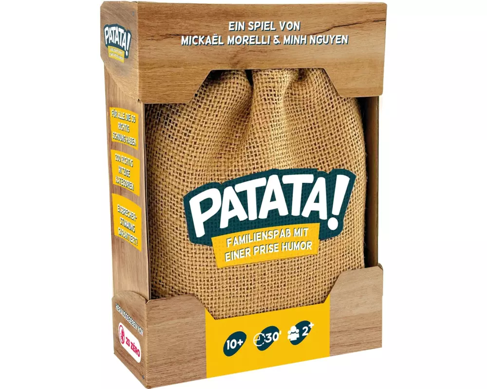 HUCH! Patata!