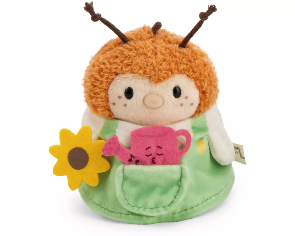 Nici Kuscheltier Hymochi Hummel Hadshi 8 cm