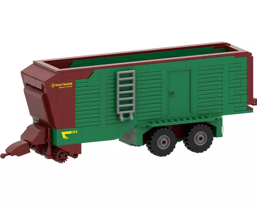 Brixies Plus Strautmann Magnon 11-470 DO