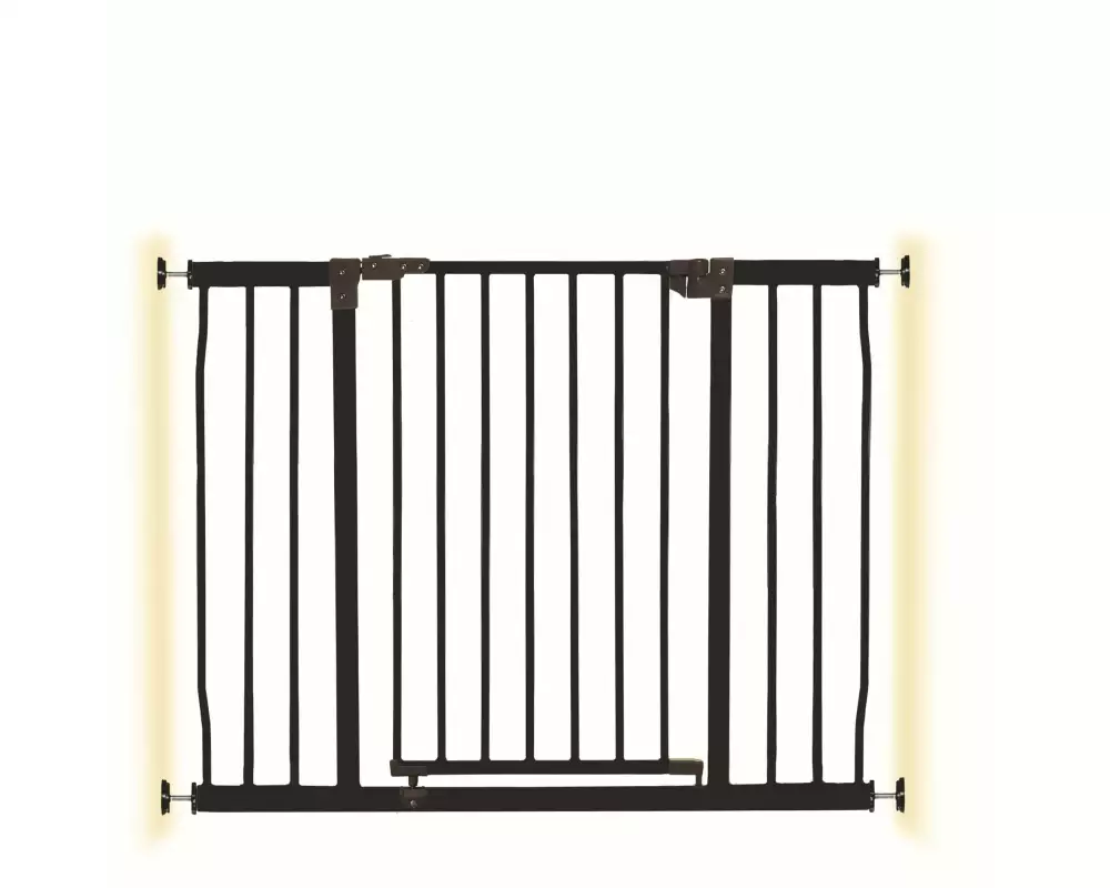 DREAMBABY Türschutzgitter Liberty Xtra wide 99 - 105.5 cm