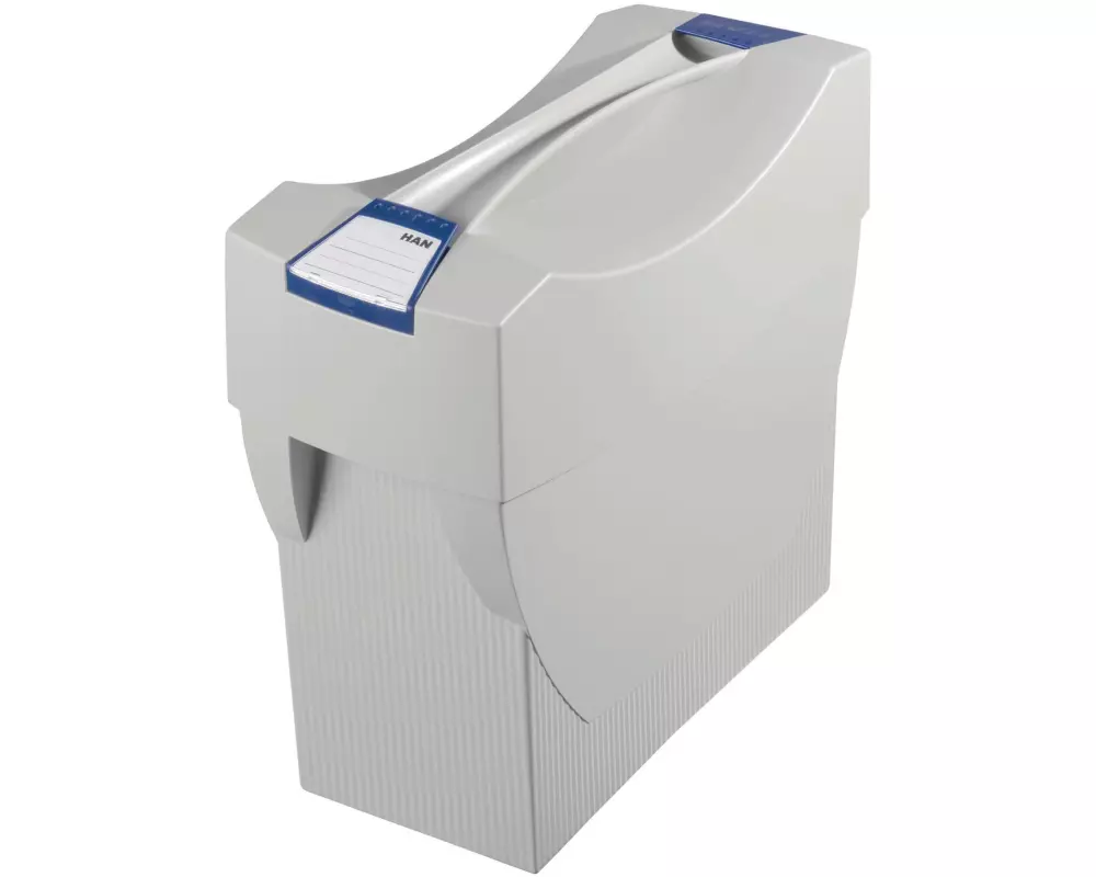 HAN Zubehör Hängeregister SWING-PLUS Hängemappenbox, Grau