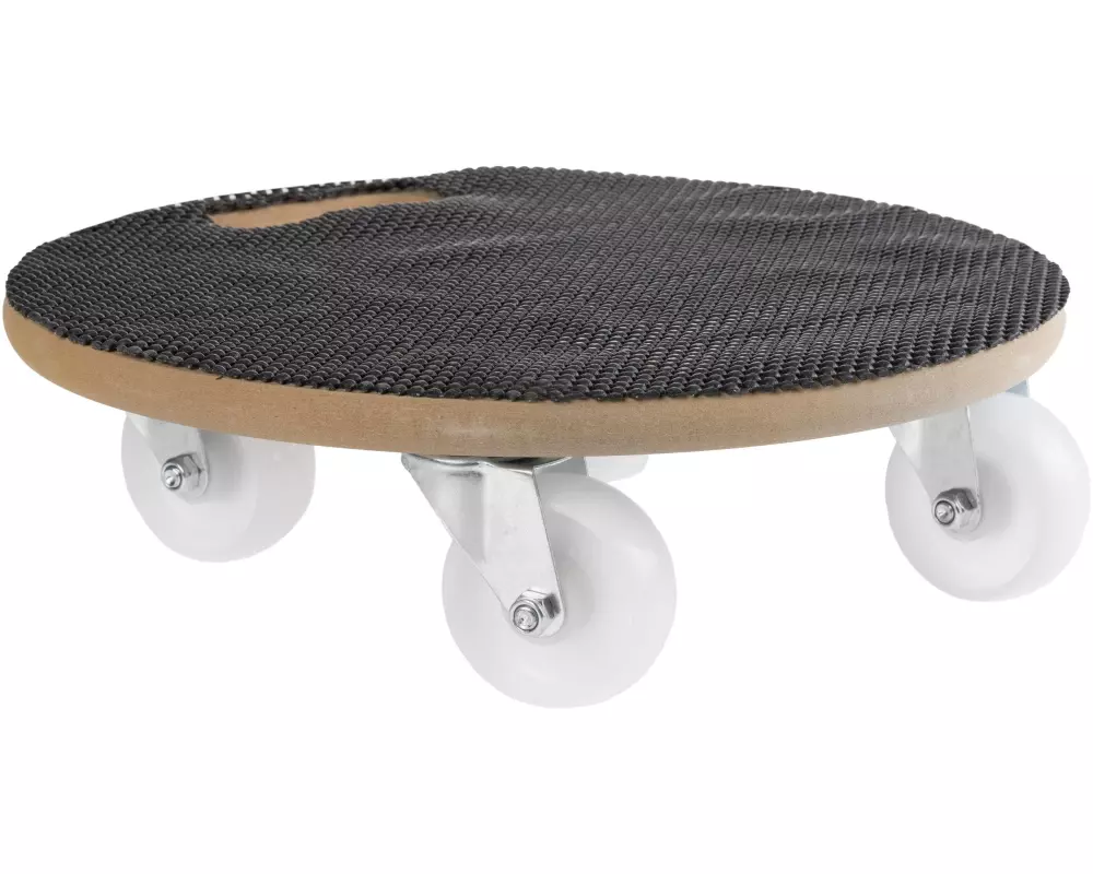 STRUCT Transportroller 250 kg rund