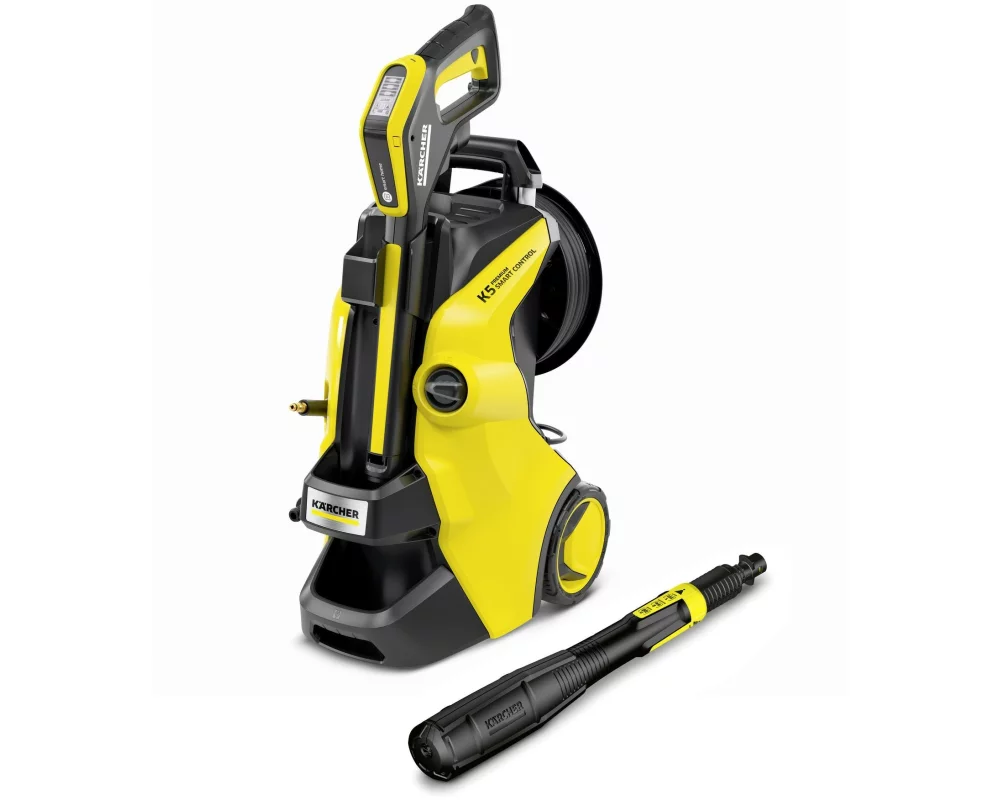 Kärcher Hochdruckreiniger K 5 Premium Smart Control