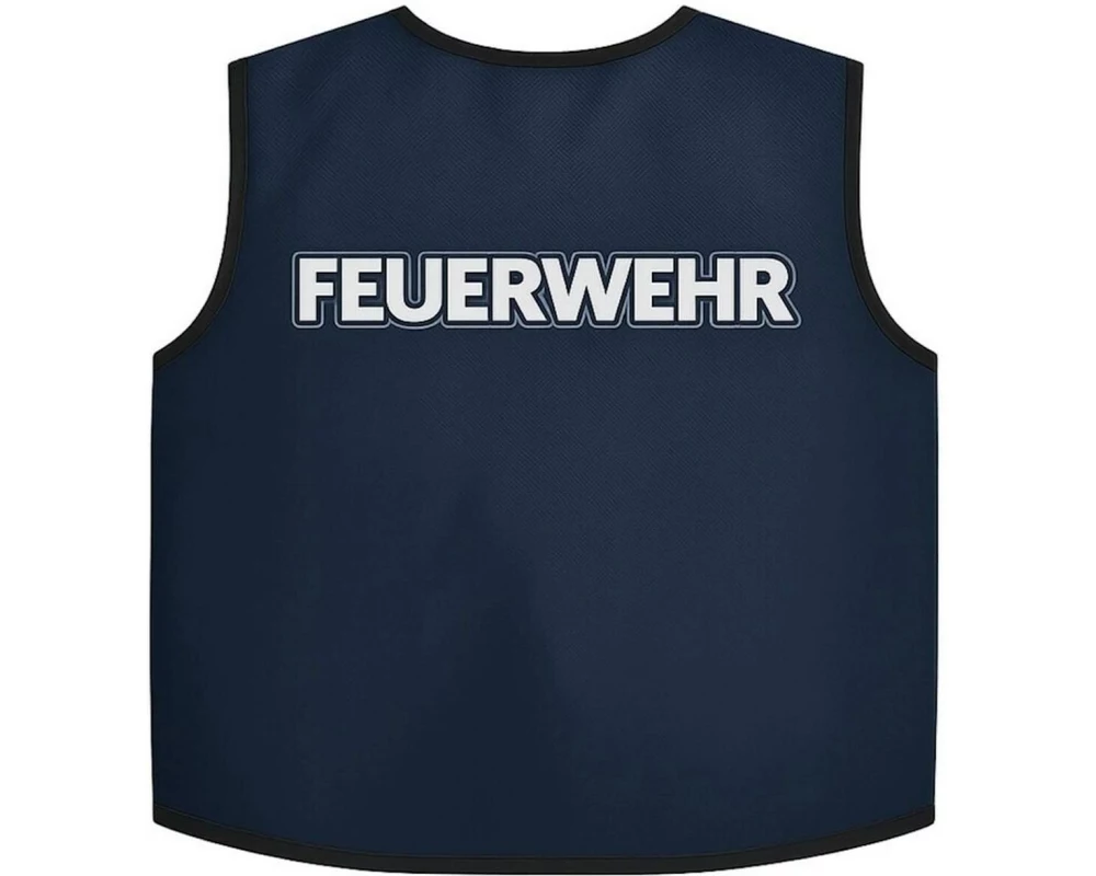 alldoro Feuerwehr Rollenspiel-Set
