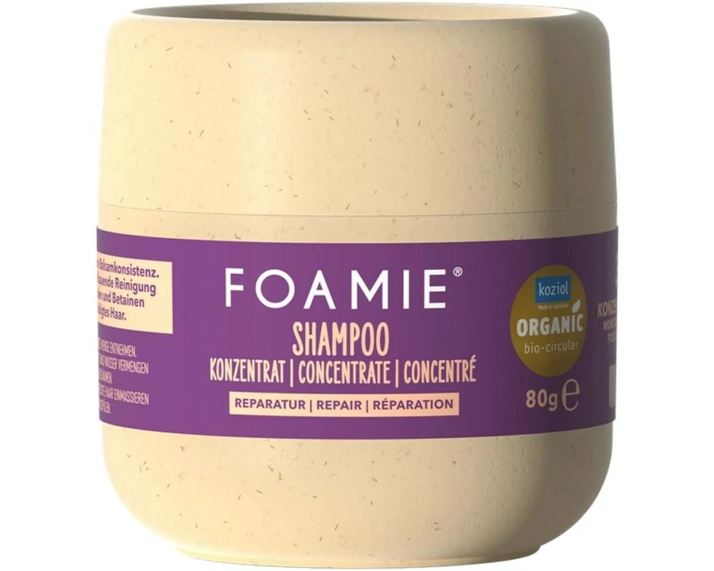 Foamie Shampoo Concentrato Repair 80 g