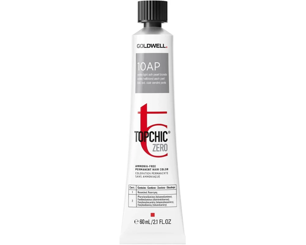 GOLDWELL Haarfarbe Topchic Zero 10AP 60 ml 60 ml