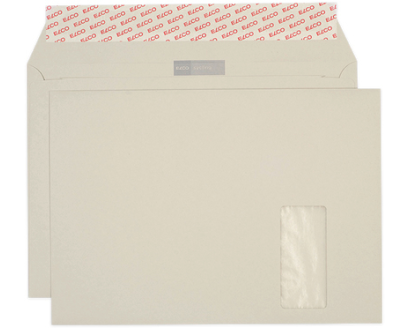 ELCO Couvert Sycling m/Fenster C4 34891 120g, grau 250 Stück