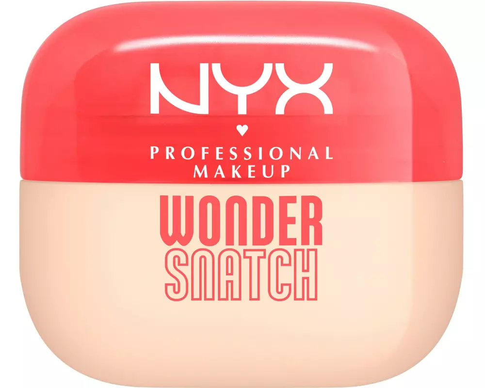 NYX Professional Makeup Puder Wonder Snatch 01 Sugar Serve