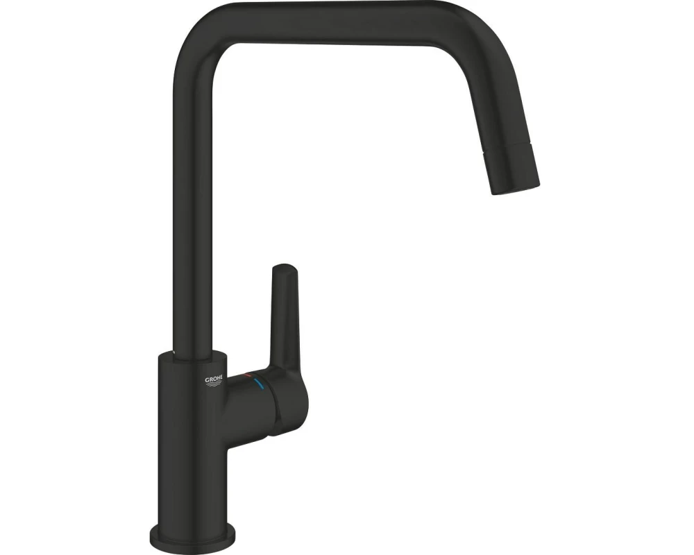 GROHE Küchenarmatur Start Mattschwarz