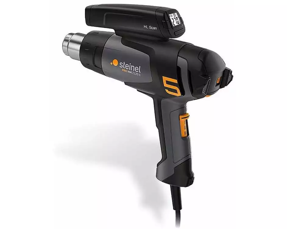 Steinel Heissluftgebläse HM 2120 E Carwrapper