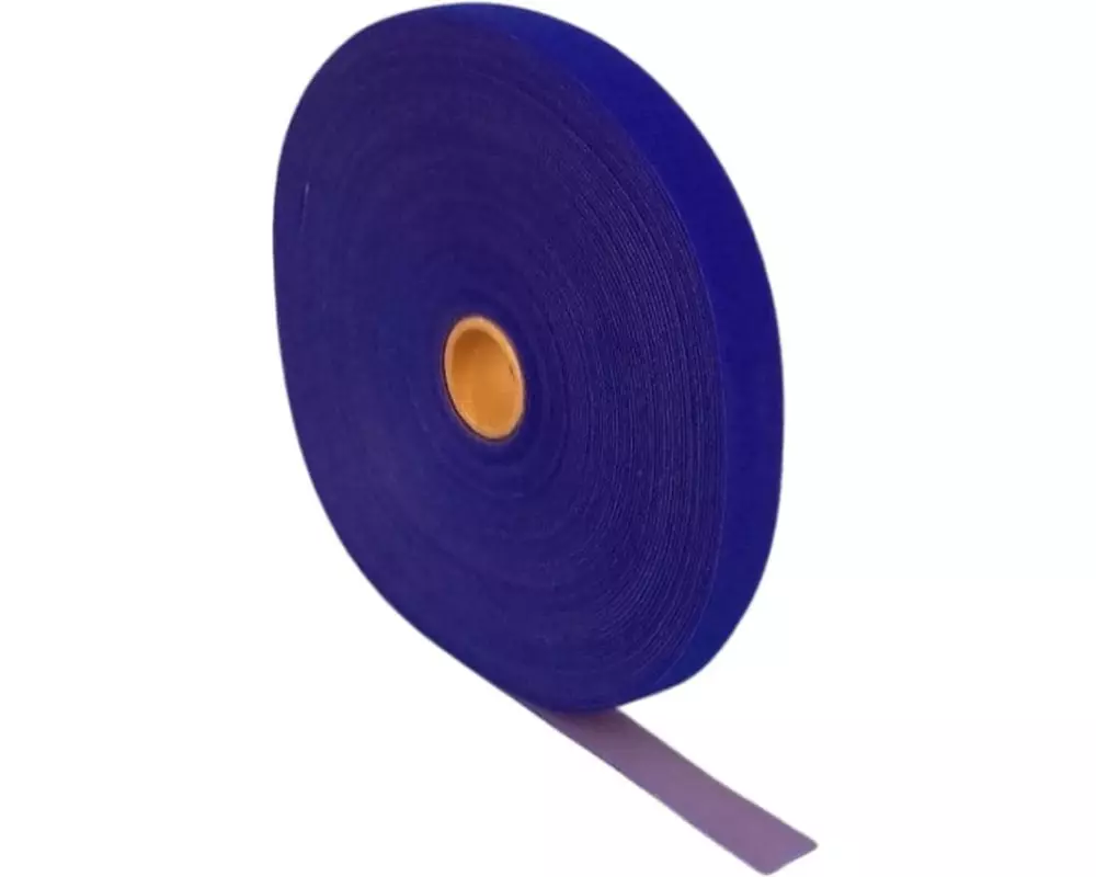 FASTECH Klettband-Rolle ETN Fast-Strap Blau 15 mm x 5 m