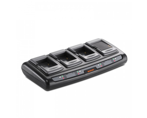 QUAD CHARGER R410 FOR 4 BATT