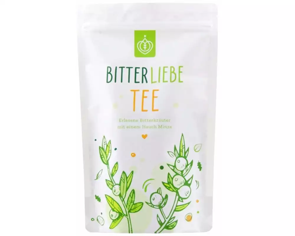 Bitterliebe Leckerer Kräutertee 100 g