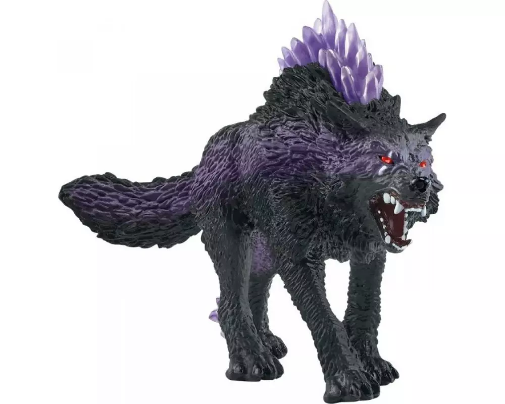 Schleich Spielzeugfigur Eldrador Schattenwolf